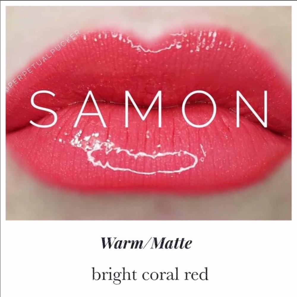 NWT Lipsense Samon